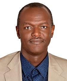 Eddy Kayihura Mabano