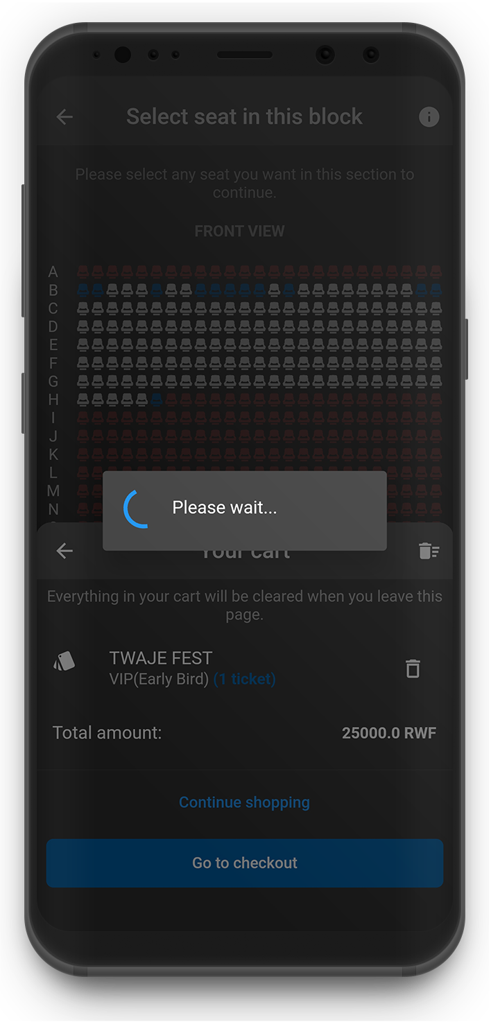 Payment initialization