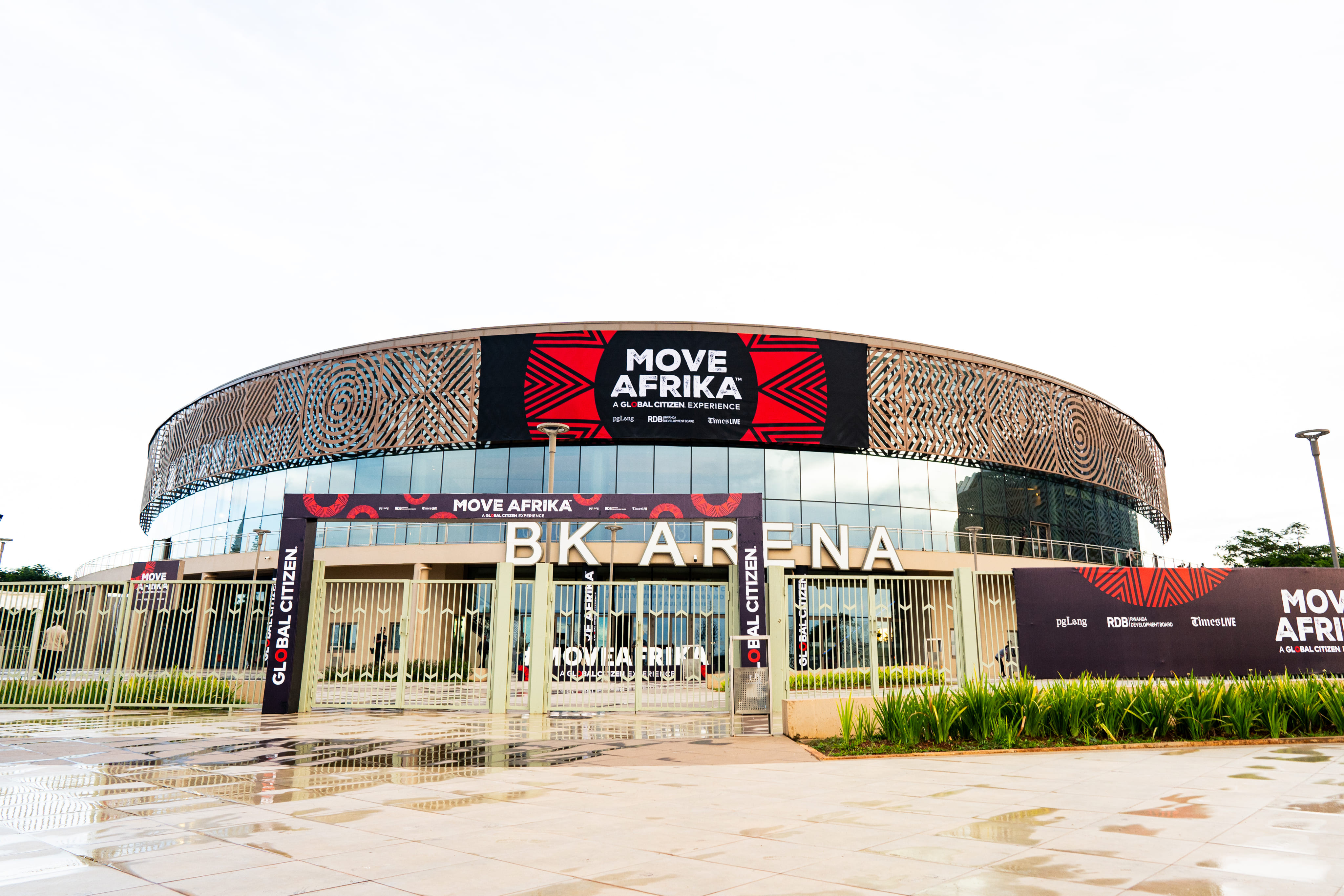 Event Infrastructure Integration